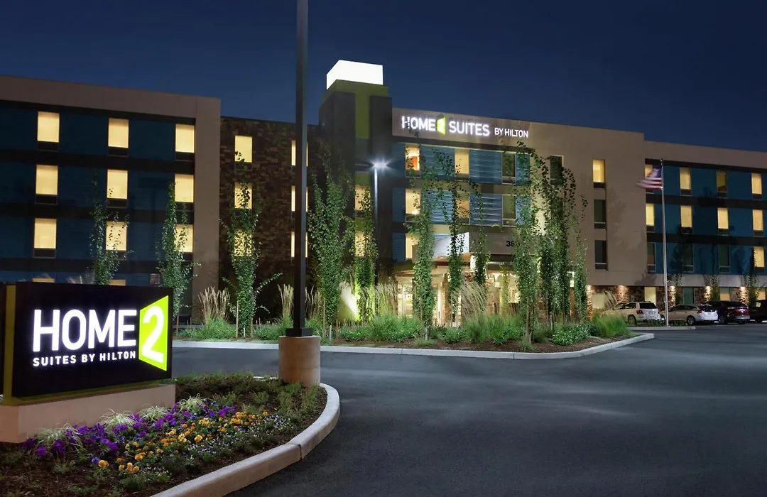 Home2 Suites By Hilton Seattle Airport-1